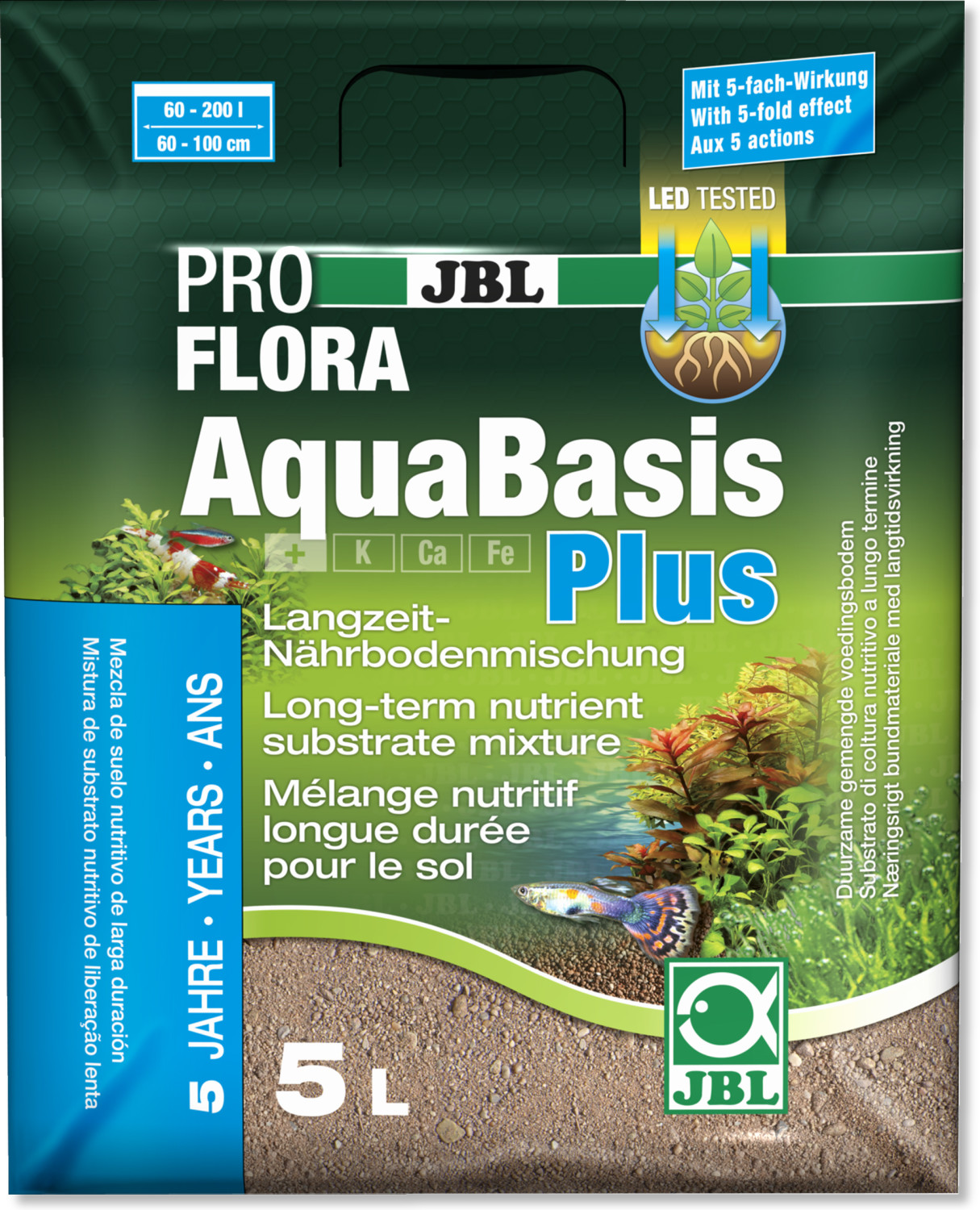 JBL AquaBasis plus 5 L