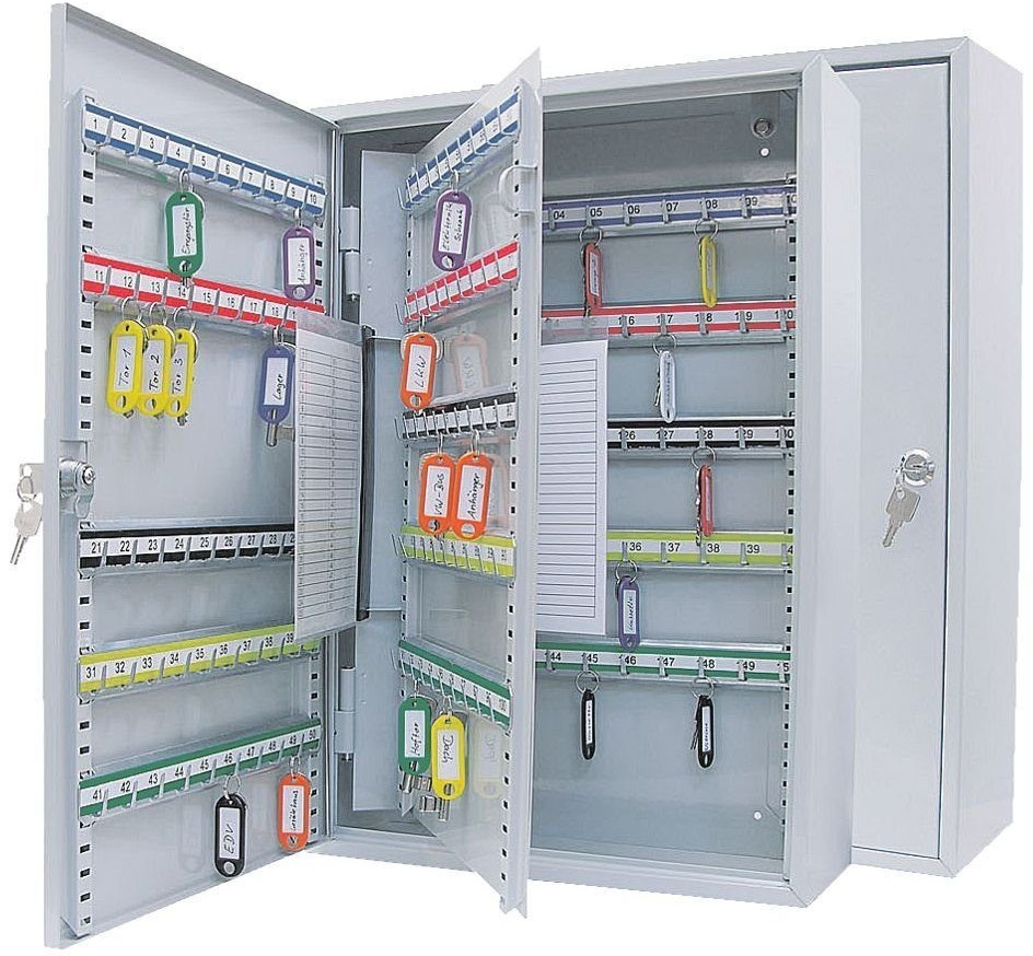 Wedo Armoire à clés pour 150 clés