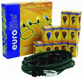 Eurolite BL-10 E-27 guirlande lumineuse