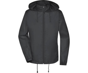 James & Nicholson Promo Jacket schwarz