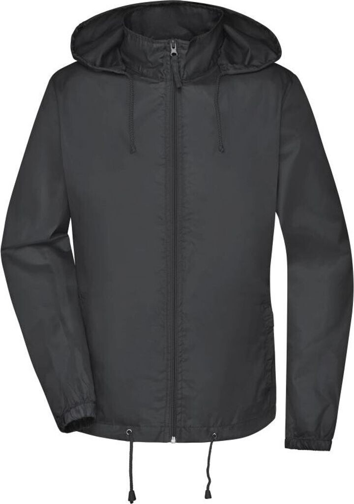 James & Nicholson Promo Jacket black