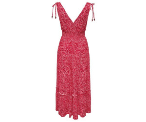 ONLY Onlcharis Life Smock - Maxi Abito Casuale Donna In TENCEL Lyocell, Vestibilità Normale