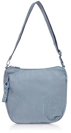 Mandarina Duck Damen Umhängetasche MD20 – Leichter Mitrix-Crossover Mit Verstellbarem Gurt