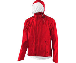 Löffler Jacket With Hood CF WPM Pocket red 551