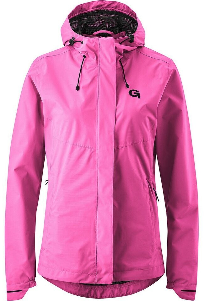 Gonso save jacket essential sugar plum