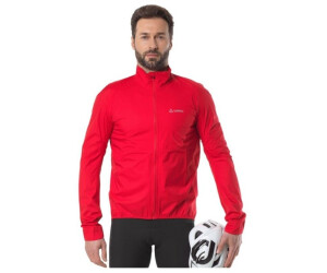 Löffler Bike Jacket WPM Pocket rot 551