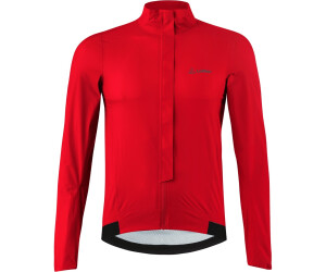 Löffler Bike Jacke Rain Chaser WPM rot