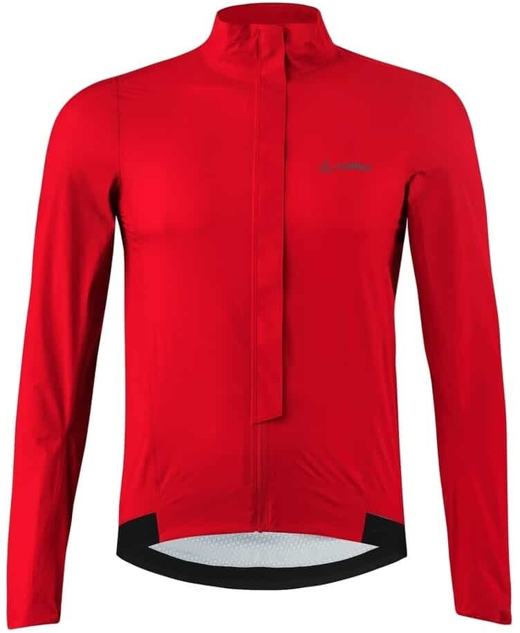 Löffler Bike Jacke Rain Chaser WPM rot