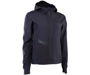 ion Shelter 2L Softshell Jacke schwarz