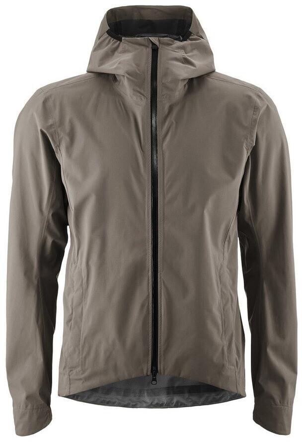 Gonso Save Plus Jacke braun schwarz