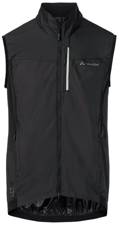 VAUDE Kuro Air Weste schwarz