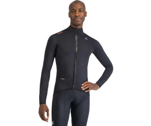 Sportful fiandre aqua jacket black