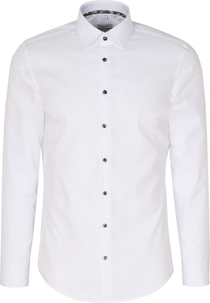 seidensticker Business Hemd Regular Fit in hellblau