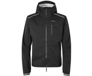 GripGrab EXPLR Waterproof Lightweight Jacket black