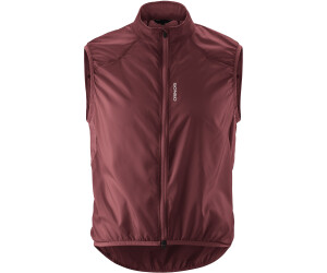 Gonso Road Vest Wind cherokee brick M20243