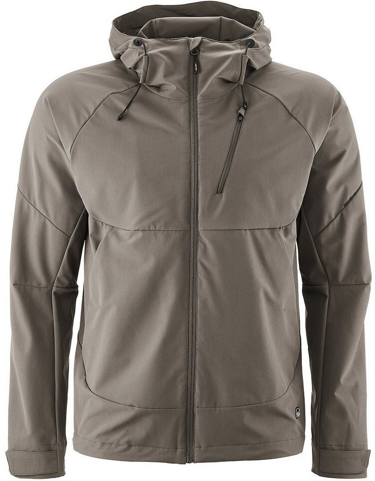 Gonso Trail Jacke braun