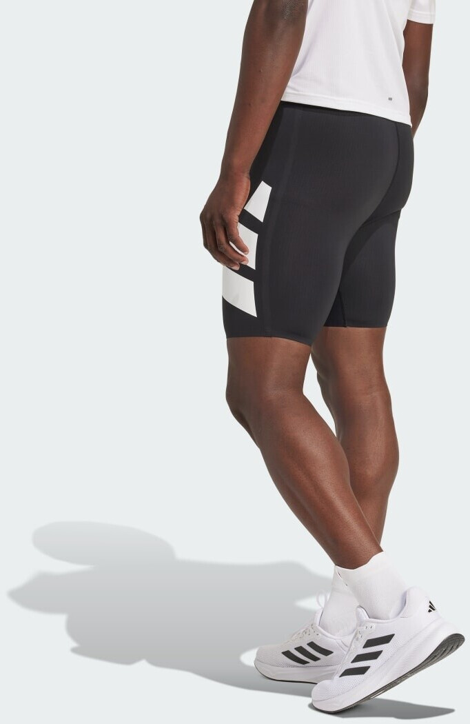 アディゼロ Road to Recordsスパッツ XS Adidas Adizero Road To Records Tight schwarz ab 64,95