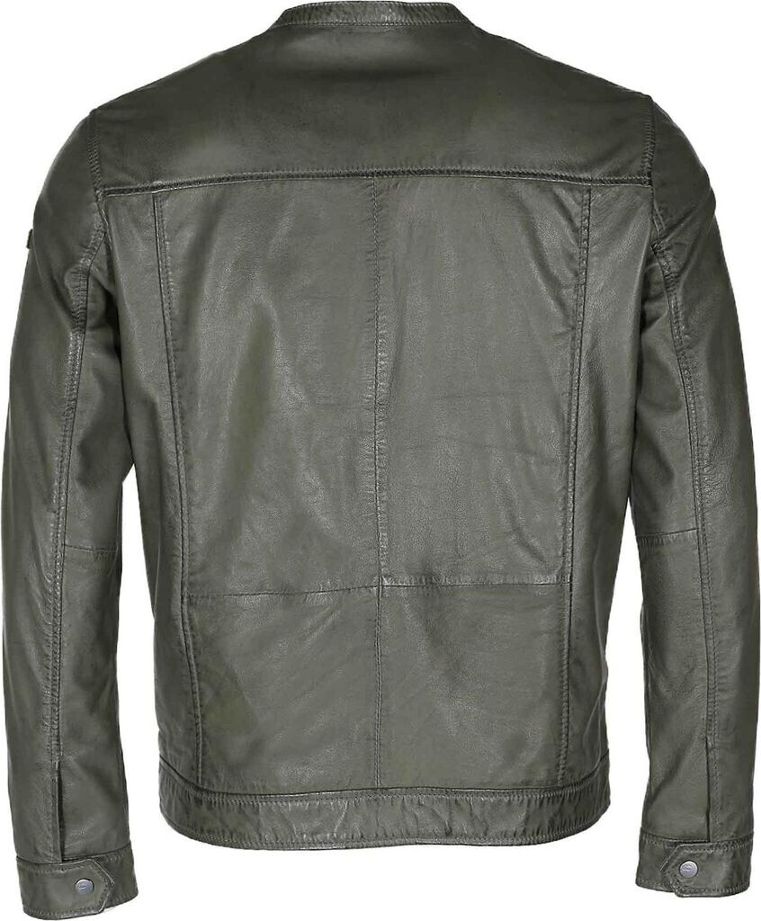 EGOCHEF Kochjacke Grey Mix grau-meliert atmungsaktiv Gr. S-4XL ☆TOP