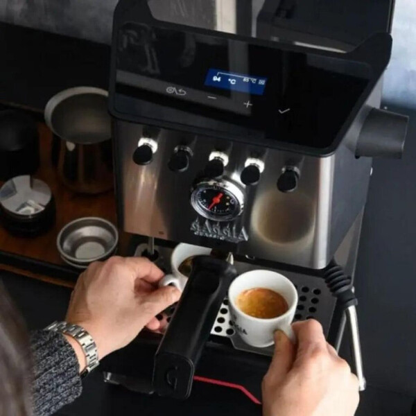 Gaggia Classic GT EG3500/10 silber, Bild 11