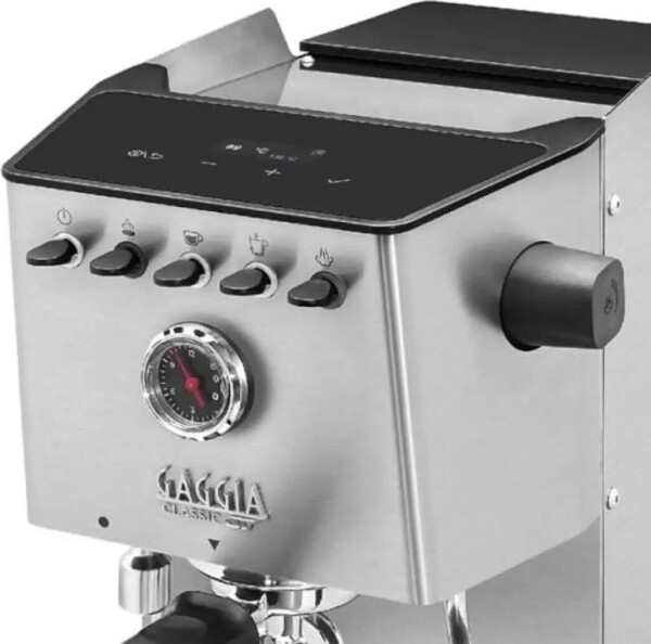 Gaggia Classic GT EG3500/10 silber, Bild 12