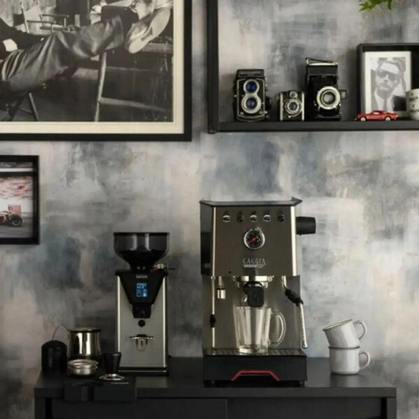 Gaggia Classic GT EG3500/10 silber, Bild 15