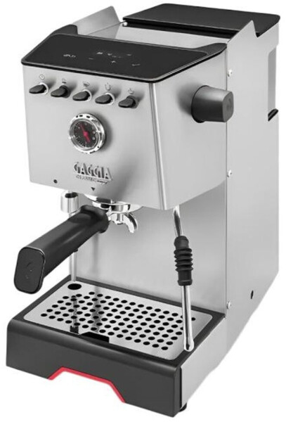 Gaggia Classic GT EG3500/10 silber, Bild 8