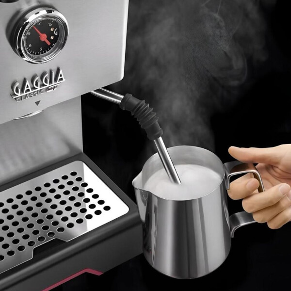Gaggia Classic GT EG3500/10 silber, Bild 9