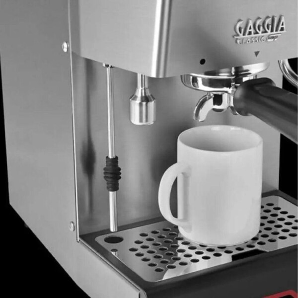 Gaggia Classic GT EG3500/10 silber, Bild 10