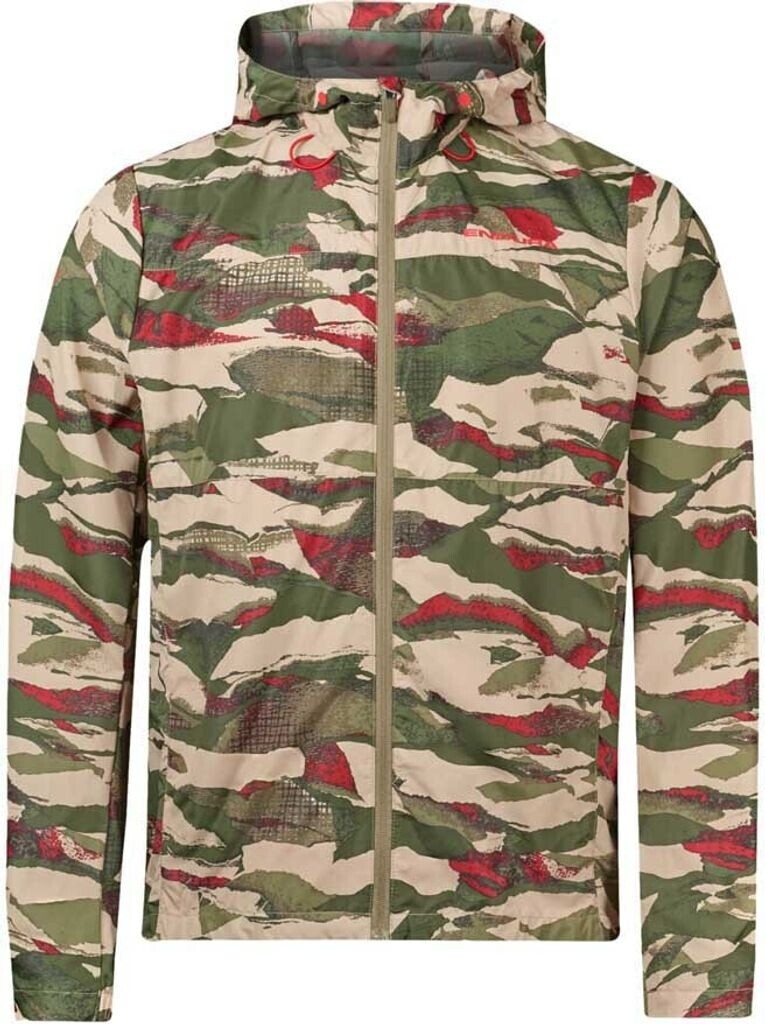 Endura Hummvee Windproof Shell Jacke blau schwarz