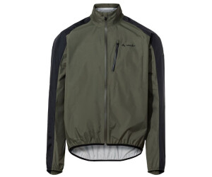 VAUDE Drop Jacket III Fahrradjacke khaki