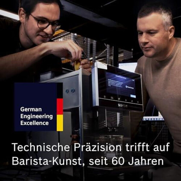 Siemens TQ905DZ3 EQ900 plus Edelstahl, Bild 17