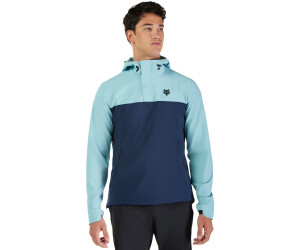 Fox ranger wind pullover blau schwarz