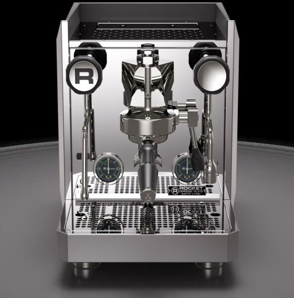 Rocket Espresso Giotto R Fast schwarz, Bild 5