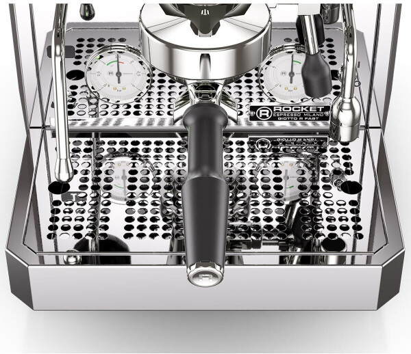 Rocket Espresso Giotto R Fast Edelstahl, Bild 11