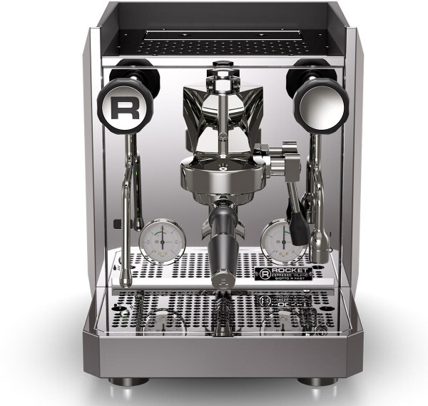 Rocket Espresso Giotto R Fast Edelstahl, Bild 4