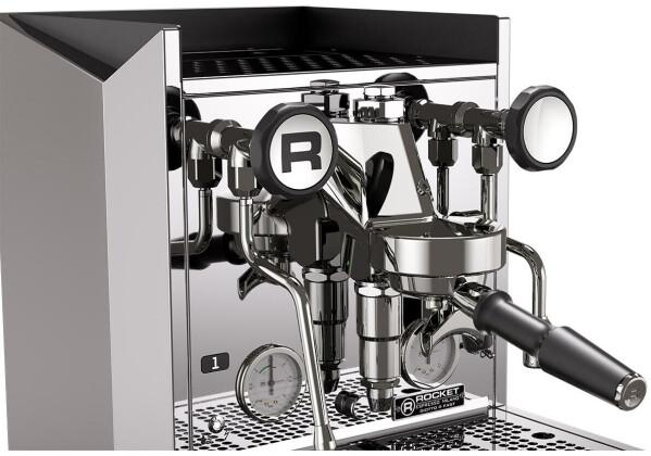 Rocket Espresso Giotto R Fast Edelstahl, Bild 5