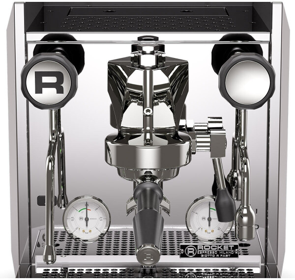 Rocket Espresso Giotto R Fast Edelstahl, Bild 6