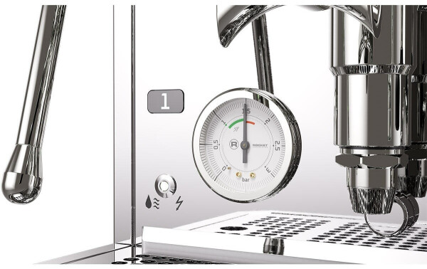 Rocket Espresso Giotto R Fast Edelstahl, Bild 7