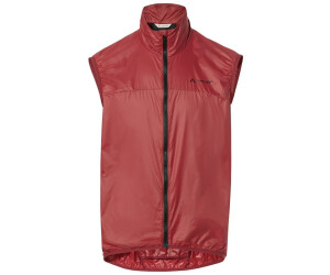 VAUDE Matera Air Weste rot