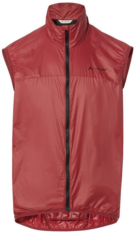 VAUDE Matera Air Weste rot