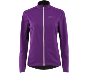 Löffler Bike Jacket Cosma WS Warm CF viola