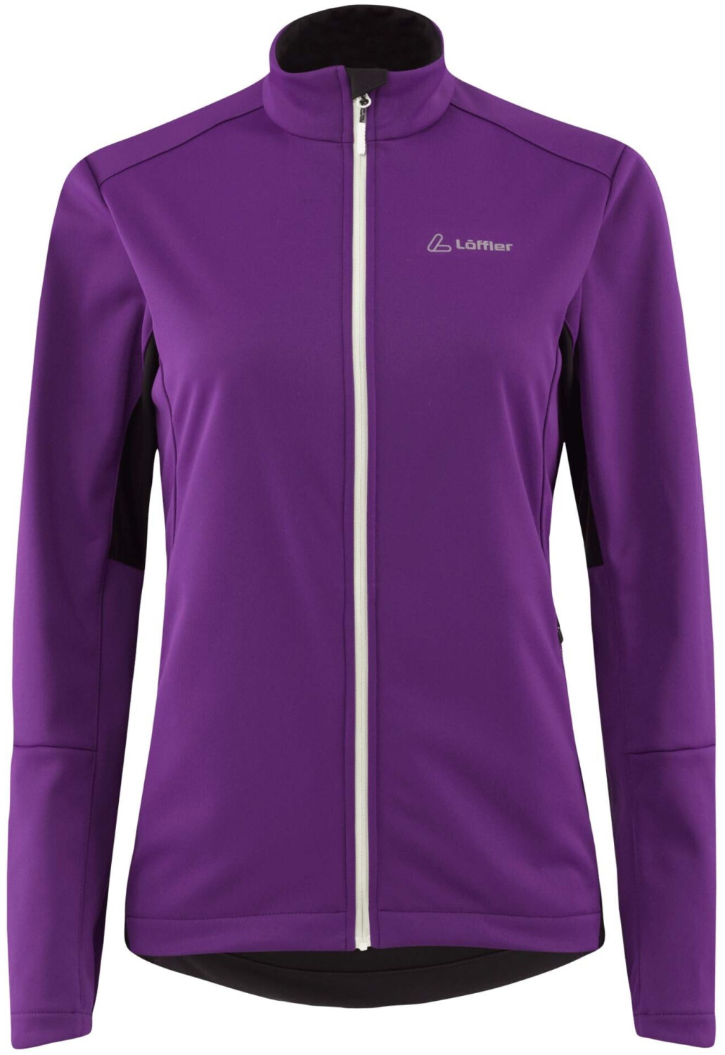 Löffler Bike Jacket Cosma WS Warm CF viola