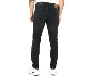Diesel Slim Fit Jeans Thommer-R RB062 - Middelblauw Met Stretch - Hoge Kwaliteit Denim