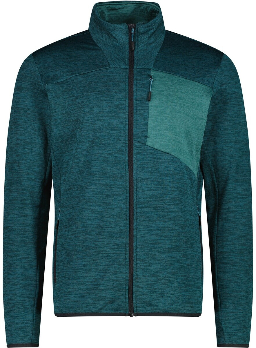 CMP Kinder Fleecejacke - Warm Und Gemütlich Für Outdoor-Abenteuer