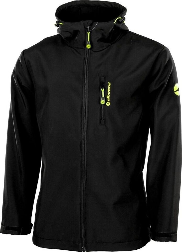 Albatros Verlag Lawrence Softshell Jacket 47 99 au meilleur prix sur ...