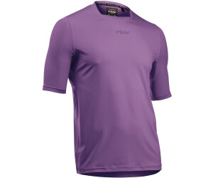Northwave Bomb Jersey Short Sleeve Radtrikot lila dunkellila
