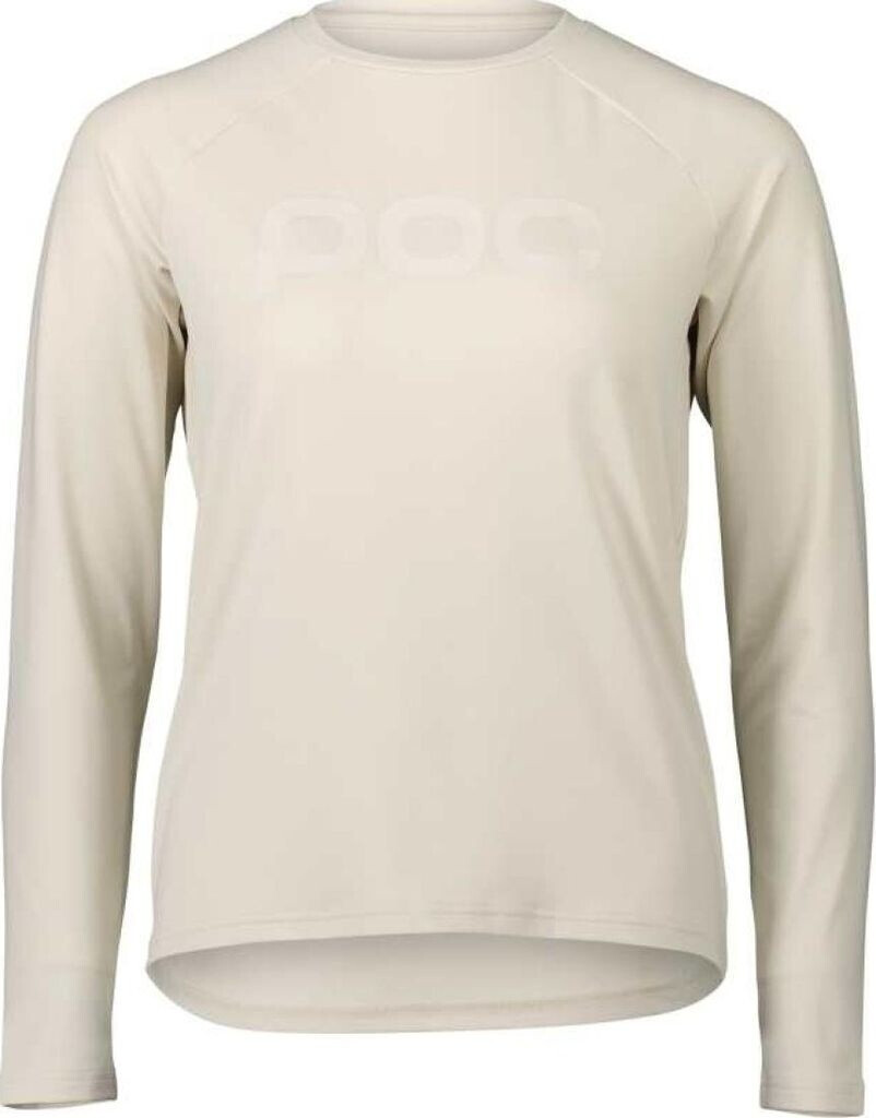 POC Reform Enduro Trikot beige weiß