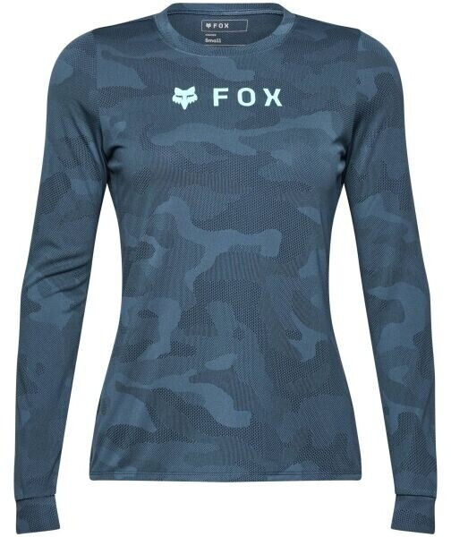 Fox Ranger Tru Dri Trikot blau schwarz