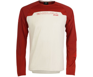 Endura MT500 Burner II Trikot Langarm brick
