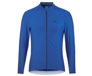 Craft Core Bike Essence Radtrikot blau schwarz